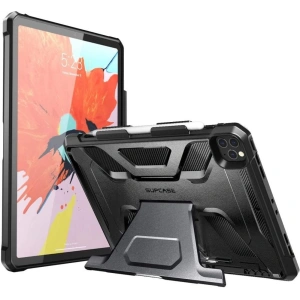 Hurtownia GSM - Etui Supcase Ubrugged Apple iPad Pro 12.9 2018/2020 (3. i 4. generacji) Black - SPC109BLK - {ean13} - Hurt