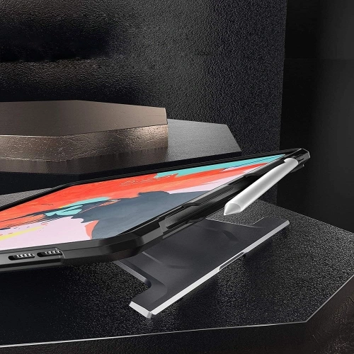 Etui Supcase Ubrugged Apple iPad Pro 11 2018/2020 (1. i 2. generacji) Black