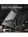 Hurtownia GSM - Etui Supcase Ubrugged Apple iPad Pro 11 2018/2020 (1. i 2. generacji) Black - SPC110BLK - {ean13} - Hurt
