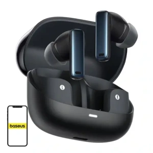 Wholesale Baseus Bowie M2s Bluetooth 5.3 TWS wireless dock headphones (black) - BSU8933 - {ean13} - Hurt