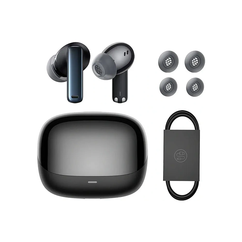 Hurtownia GSM - Baseus Bowie M2s Bluetooth 5.3 TWS vezeték nélküli dokkolós fülhallgató (fekete) - BSU8933 - {ean13} - Hurt