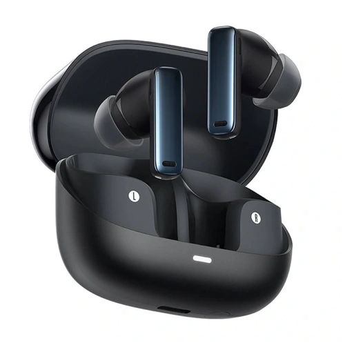 Bezprzewodowe słuchawki dokanałowe TWS Baseus Bowie M2s Bluetooth 5.3 (czarne)