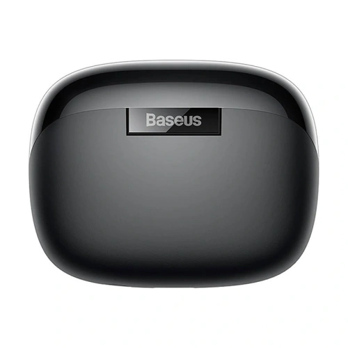 Bezprzewodowe słuchawki dokanałowe TWS Baseus Bowie M2s Bluetooth 5.3 (czarne)