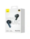 Hurtownia GSM - Bezdrátová sluchátka do uší TWS Baseus Bowie M2s Bluetooth 5.3 (černé) - BSU8933 - {ean13} - Hurt