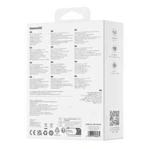 Hurtownia GSM - Bezdrátová sluchátka do uší TWS Baseus Bowie M2s Bluetooth 5.3 (černé) - BSU8933 - {ean13} - Hurt