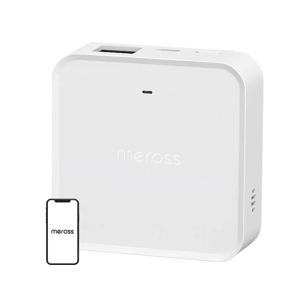 Hurtownia GSM - Centrala bramka WiFi MSH450MA Meross (Matter) - MSS60 - {ean13} - Hurt