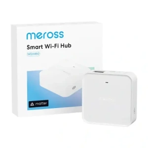 Hurtownia GSM - Centrala bramka WiFi MSH450MA Meross (Matter) - MSS60 - {ean13} - Hurt
