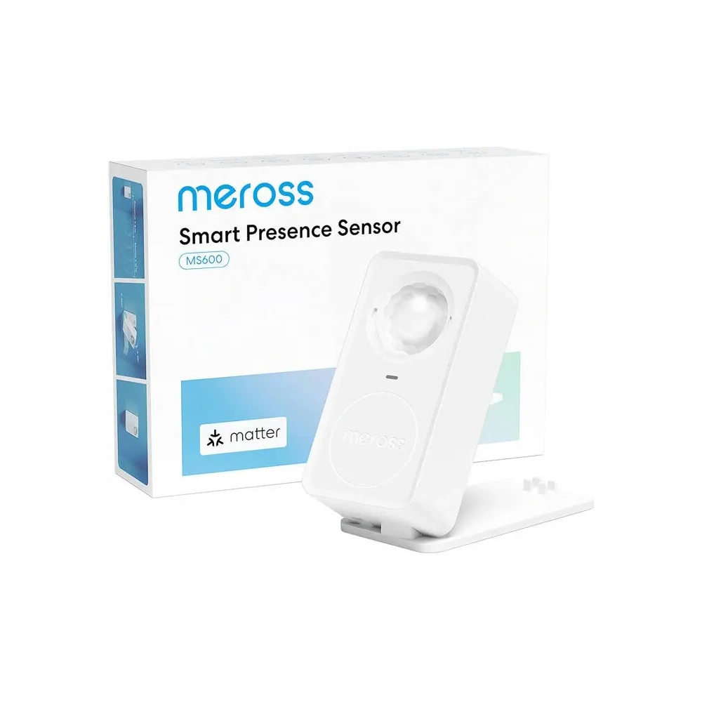 Hurtownia GSM - Meross MS600 WiFi Smart Präsenzsensor (Matter) - MSS61 - {ean13} - Hurt