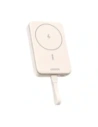 UGREEN PB760 powerbank magnetic 10000mAh PD 20W MagSafe + cablu USB-C (bej)