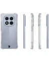 Hurtownia GSM - Elastyczne etui Bizon Case Salpa do Xiaomi Redmi Note 14 Pro 4G przezroczyste - BIZ8597 - {ean13} - Hurt