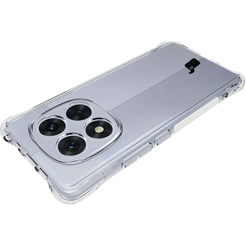 Hurtownia GSM - Bizon Case Salpa Xiaomi Redmi Note 14 Pro 4G klar - BIZ8597 - {ean13} - Hurt