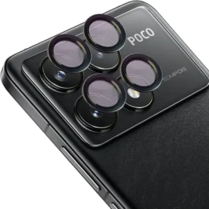 Hurtownia GSM - Bizon Glass Snap Lens Xiaomi Poco F6 Pro schwarz - BIZ8598 - {ean13} - Hurt