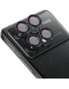 Bizon Glass Snap Lens Xiaomi Poco F6 Pro schwarz