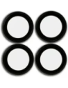 Hurtownia GSM - Szkło na aparat Bizon Glass Snap Lens do Xiaomi Poco F6 Pro czarne - BIZ8598 - {ean13} - Hurt