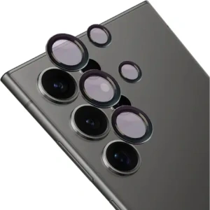 Hurtownia GSM - Bizon Glass Snap Lens Samsung Galaxy S24 Ultra schwarz - BIZ8599 - {ean13} - Hurt