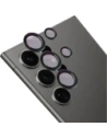 Wholesale Bizon Glass Snap Lens Samsung Galaxy S24 Ultra black - BIZ8599 - {ean13} - Hurt