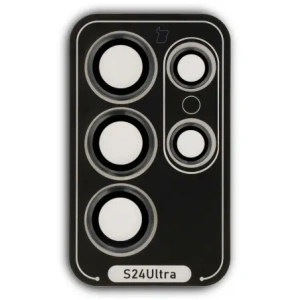 Hurtownia GSM - Bizon Glass Snap Lens Samsung Galaxy S24 Ultra schwarz - BIZ8599 - {ean13} - Hurt