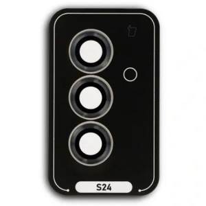 Hurtownia GSM - Bizon Glass Snap Lens Samsung Galaxy S24 negru - BIZ8600 - {ean13} - Hurt