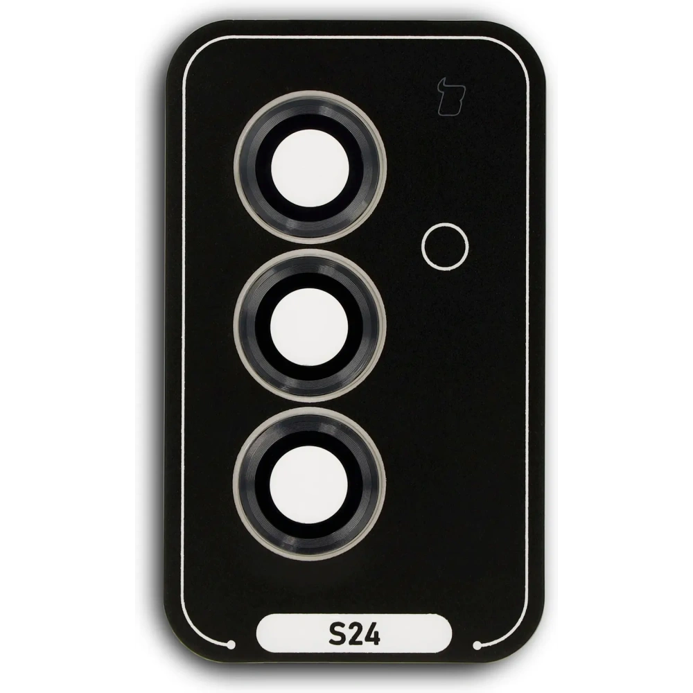 Hurtownia GSM - Bizon Glass Snap Lencse Samsung Galaxy S24 fekete - BIZ8600 - {ean13} - Hurt