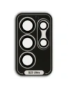 Wholesale Bizon Glass Snap Lens Samsung Galaxy S23 Ultra black - BIZ8601 - {ean13} - Hurt