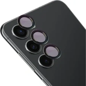 Hurtownia GSM - Bizon Glass Snap Lens Samsung Galaxy S23 / S23+ Plus negru - BIZ8602 - {ean13} - Hurt