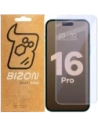 Hurtownia GSM - Elastické hybridní sklo Bizon Glass Mule pro Apple iPhone 16 Pro - BIZ8603 - {ean13} - Hurt
