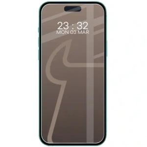 Hurtownia GSM - Elastické hybridní sklo Bizon Glass Mule pro Apple iPhone 16 Pro - BIZ8603 - {ean13} - Hurt