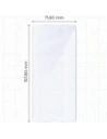 Wholesale Bizon Glass Mule Flexible hybrid glass OnePlus 13 - BIZ8604 - {ean13} - Hurt