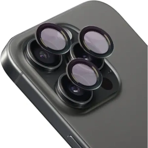 Hurtownia GSM - Bizon Glass Snap Lens Apple iPhone 15 Pro / 15 Pro Max schwarz - BIZ8606 - {ean13} - Hurt