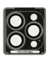 Hurtownia GSM - Bizon Glass Snap Lencse Apple iPhone 15 Pro / 15 Pro Max fekete - BIZ8606 - {ean13} - Hurt