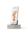 Statie de încărcare pentru iPhone Native Union Dock+ cu cablu de 1,2m (beige)