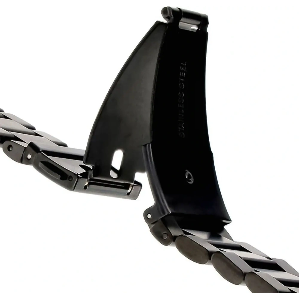 Hurtownia GSM - Bizon Strap Óra Aura Okosóra 26 mm fekete - BIZ8608 - {ean13} - Hurt