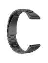 Hurtownia GSM - Bizon Strap Óra Aura Okosóra 26 mm fekete - BIZ8608 - {ean13} - Hurt