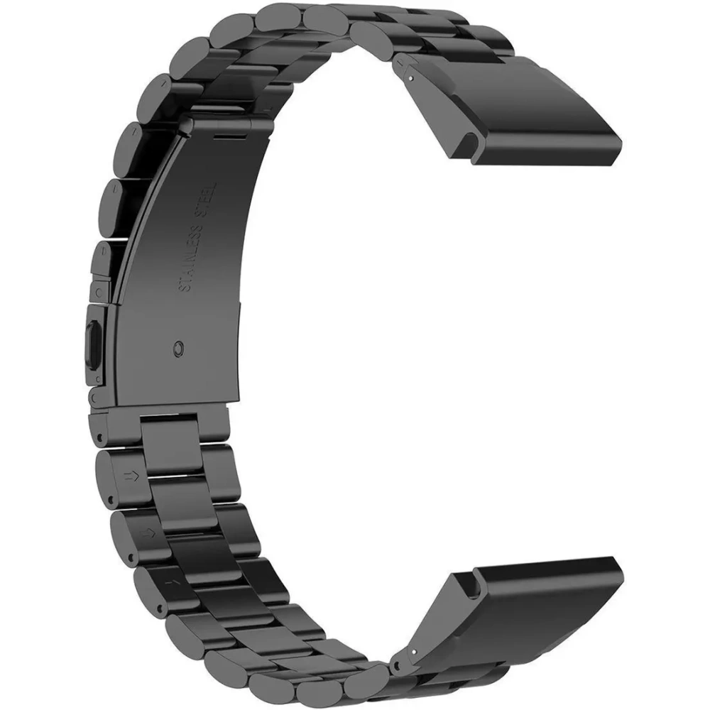 Hurtownia GSM - Bizon Strap Óra Aura Okosóra 26 mm fekete - BIZ8608 - {ean13} - Hurt