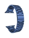 Hurtownia GSM - Bizon Strap Watch Aura Apple Watch 38/40/41mm albastru - BIZ8610 - {ean13} - Hurt