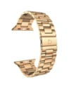 Hurtownia GSM - Ceas cu curea Bizon Aura Apple Watch 38/40/41mm aur roz - BIZ8611 - {ean13} - Hurt