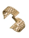 Hurtownia GSM - Ceas cu curea Bizon Aura Apple Watch 38/40/41mm aur roz - BIZ8611 - {ean13} - Hurt