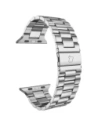 Hurtownia GSM - Bizon Strap Watch Aura Apple Watch 38/40/41mm ezüst - BIZ8612 - {ean13} - Hurt