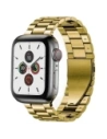 Hurtownia GSM - Bizon Strap Watch Aura Apple Watch 38/40/41mm arany - BIZ8613 - {ean13} - Hurt