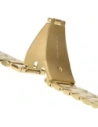 Hurtownia GSM - Pasek z nerezové oceli Bizon Strap Watch Aura do Apple Watch 38/40/41mm zlatý - BIZ8613 - {ean13} - Hurt