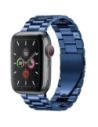 Hurtownia GSM - Bizon Strap Watch Aura Apple Watch 42/44/45/46/49 mm kék - BIZ8615 - {ean13} - Hurt