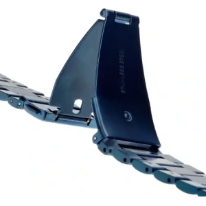 Hurtownia GSM - Bizon Strap Uhr Aura Apple Uhr 42/44/45/46/49 mm blau - BIZ8615 - {ean13} - Hurt