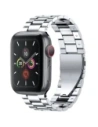 Hurtownia GSM - Bizon Strap Watch Aura Apple Watch 42/44/45/46/49 mm ezüst - BIZ8617 - {ean13} - Hurt
