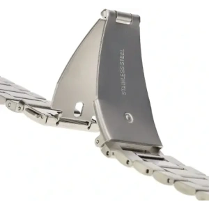 Hurtownia GSM - Bizon Strap Uhr Aura Apple Uhr 42/44/45/46/49 mm silber - BIZ8617 - {ean13} - Hurt