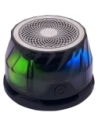 Hurtownia GSM - Głośnik Bluetooth 4smarts SoundCharge RGB Bluetooth 5.4 kompatybilny z MagSafe czarny - 4SMR70 - {ean13} - Hurt