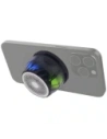 Hurtownia GSM - Głośnik Bluetooth 4smarts SoundCharge RGB Bluetooth 5.4 kompatybilny z MagSafe czarny - 4SMR70 - {ean13} - Hurt