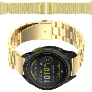 Wholesale Bizon Strap Watch Aura Smartwatch 26 mm gold - BIZ8619 - {ean13} - Hurt
