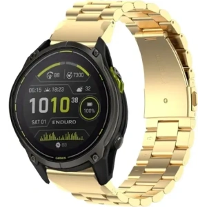 Hurtownia GSM - Bizon Strap Óra Aura Okosóra 26 mm arany - BIZ8619 - {ean13} - Hurt