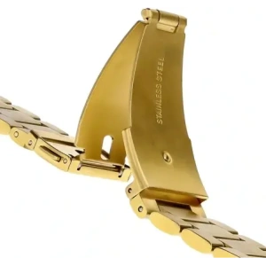 Hurtownia GSM - Bizon Strap Óra Aura Okosóra 26 mm arany - BIZ8619 - {ean13} - Hurt