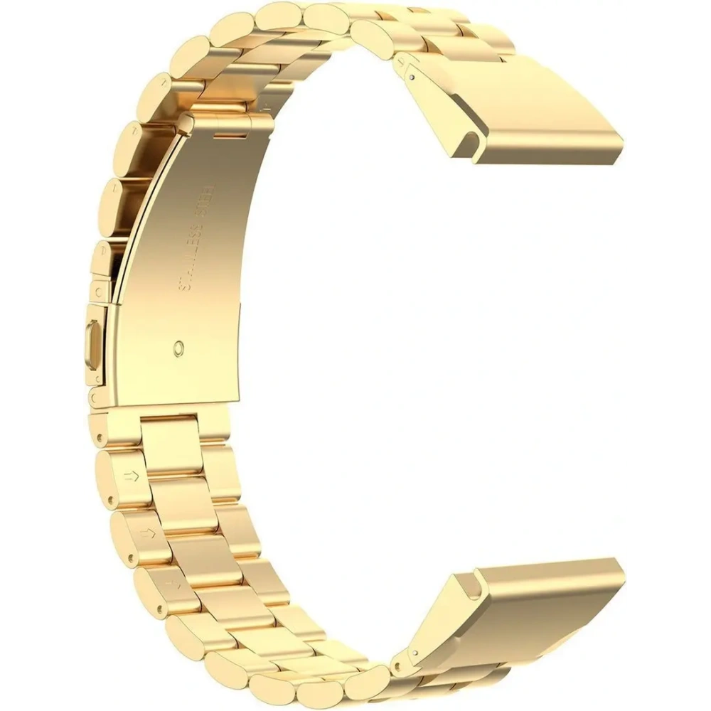 Hurtownia GSM - Bizon Armband Uhr Aura Smartwatch 26 mm gold - BIZ8619 - {ean13} - Hurt